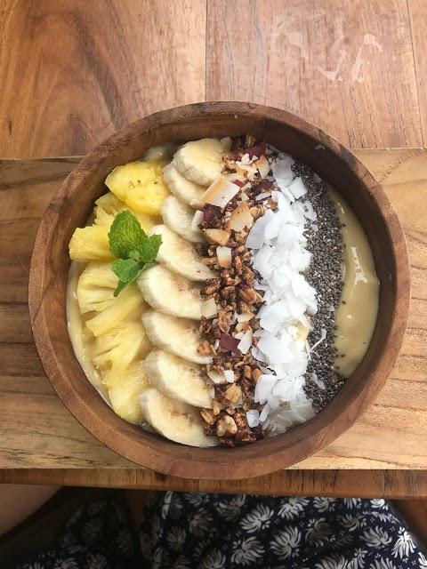 Seabourn Bistro Bingin